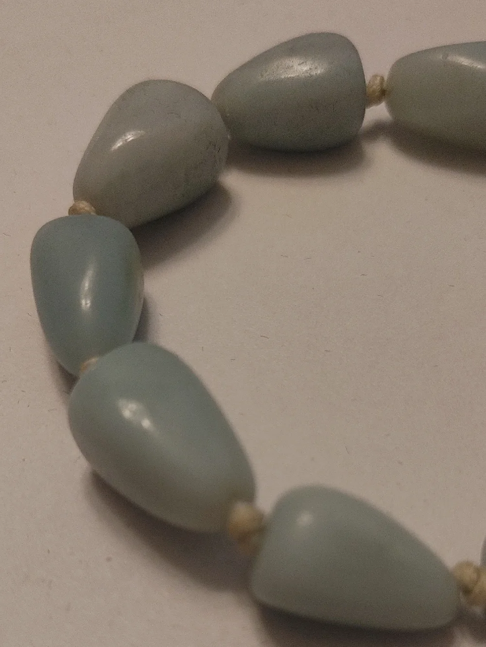 Vintage Carolee Peruvian Opal Bracelet